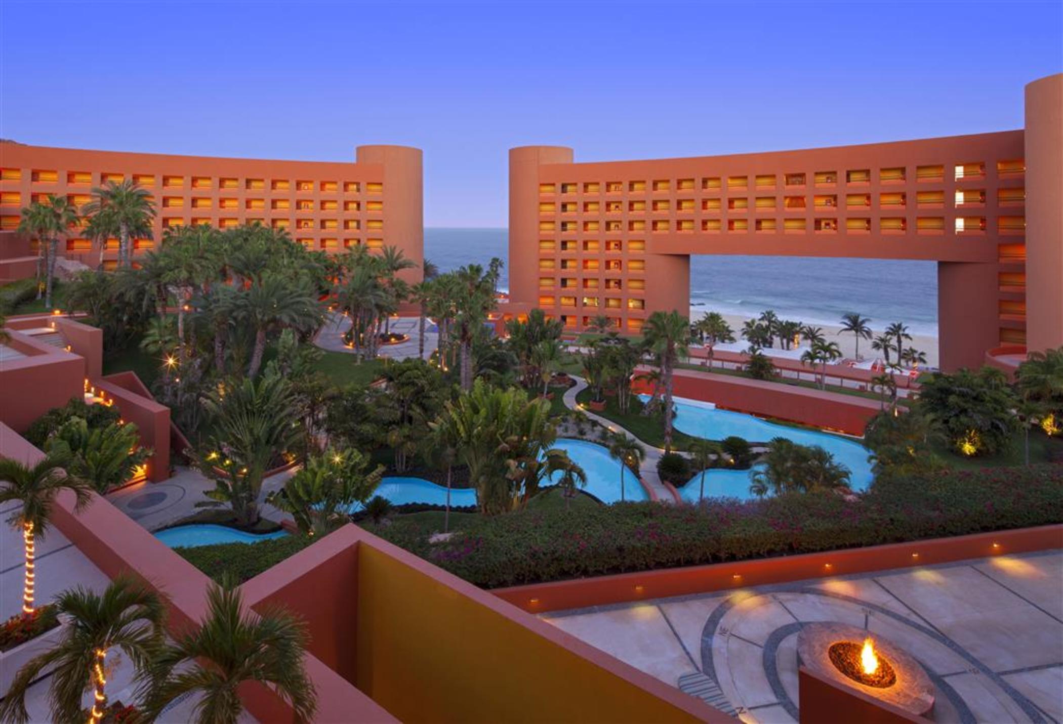The Westin Los Cabos Resort Villas San Jose del Cabo Exterior photo