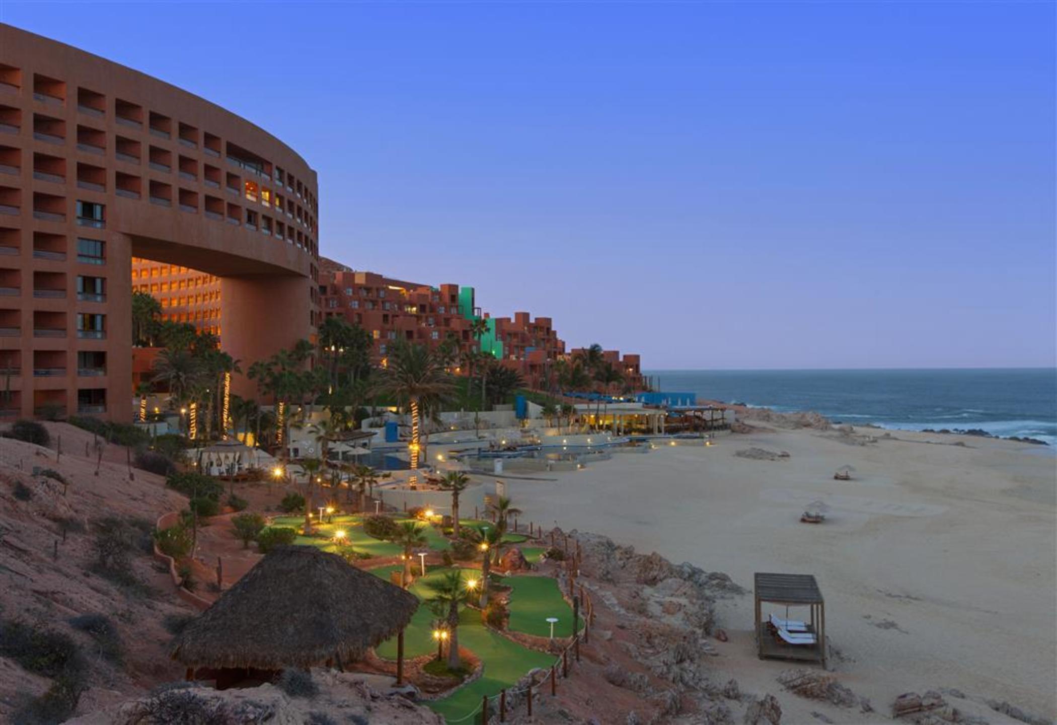 The Westin Los Cabos Resort Villas San Jose del Cabo Exterior photo